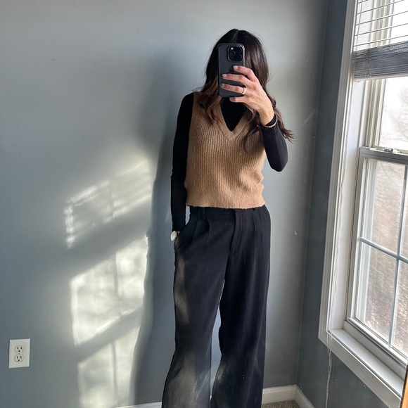 Madewell sweater vest - Picture 3 of 6